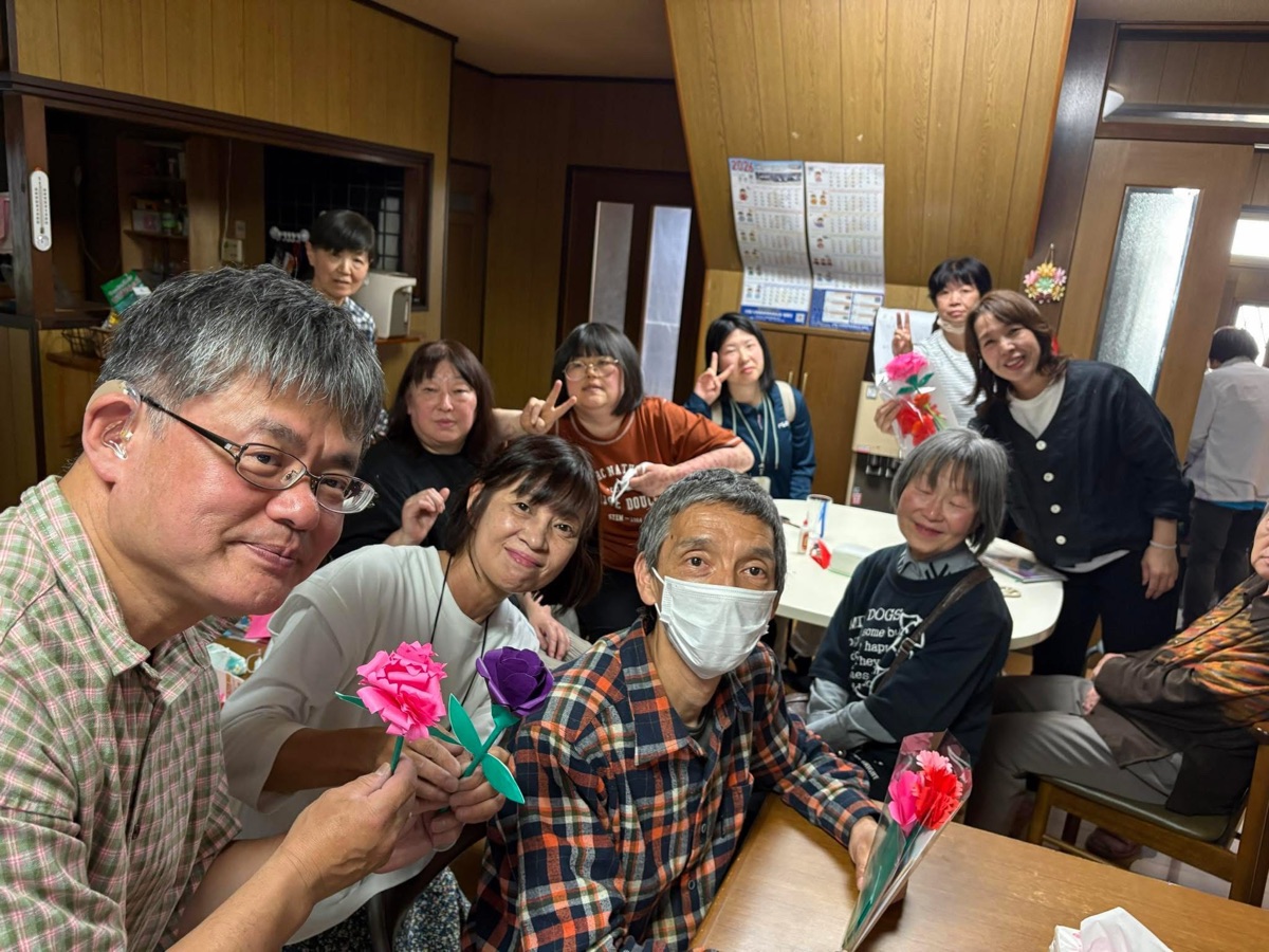 居場所でのひととき